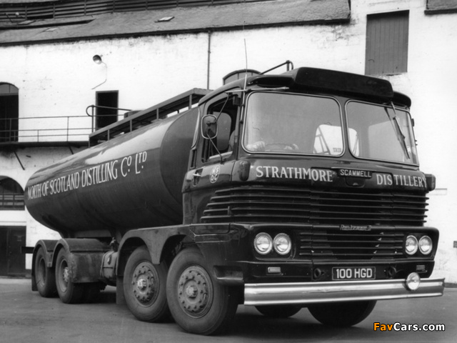 Scammell Routeman Tanker 1960– images (640 x 480)