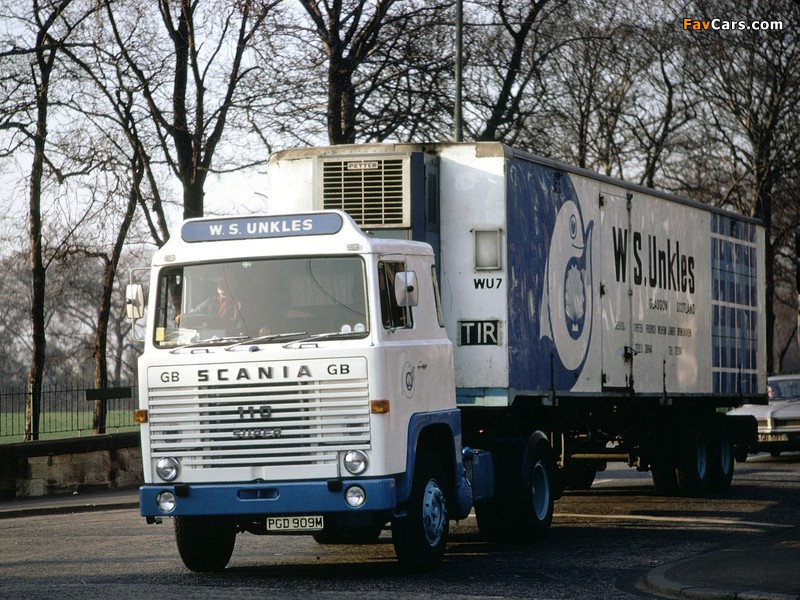 Images of Scania LB110 UK-spec 1968–72 (800 x 600)