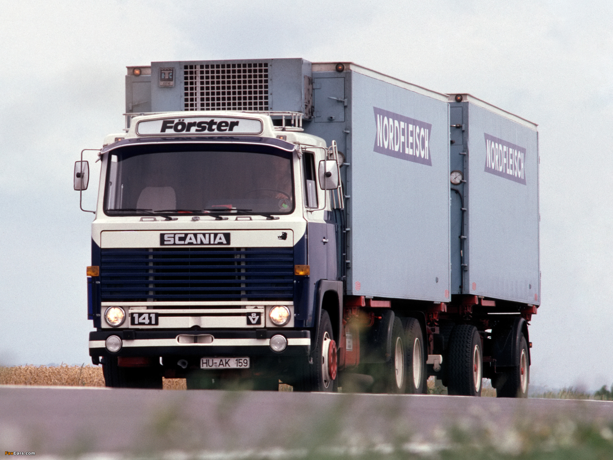 Images of Scania LBS140 1968–72 (2048 x 1536)