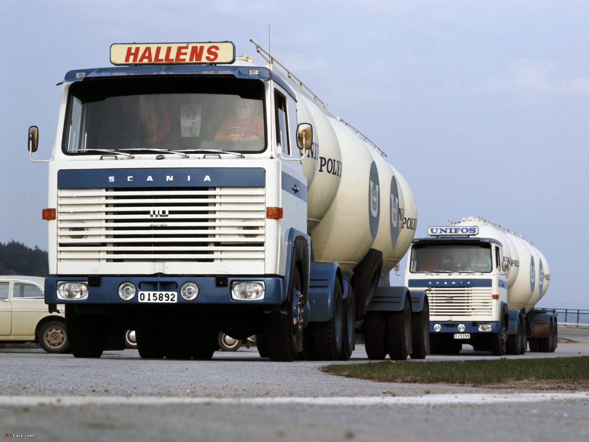 Photos of Scania LB110 1968–72 (2048 x 1536)