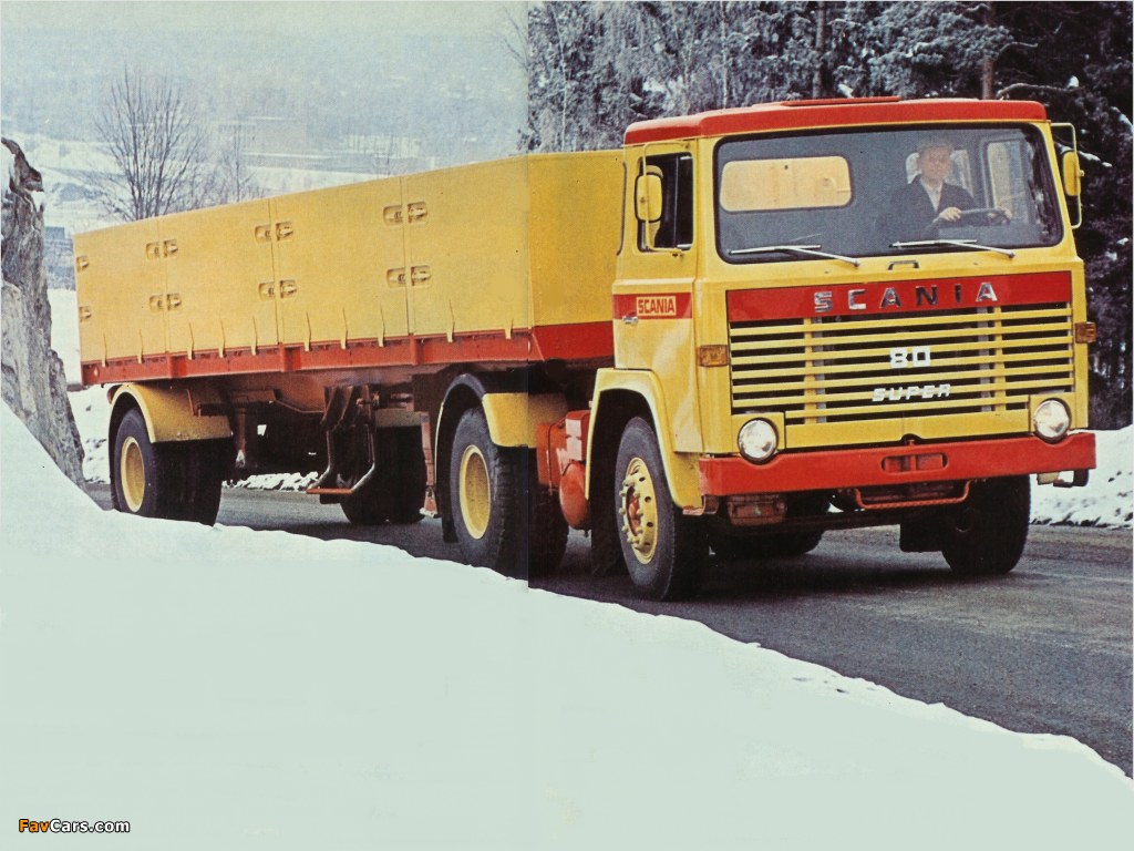 Scania LB80 1968–72 images (1024 x 768)