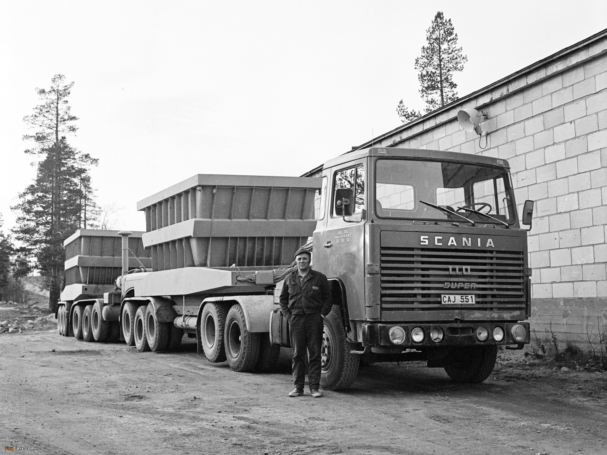 Scania LB110 1968–72 photos (2048 x 1536)