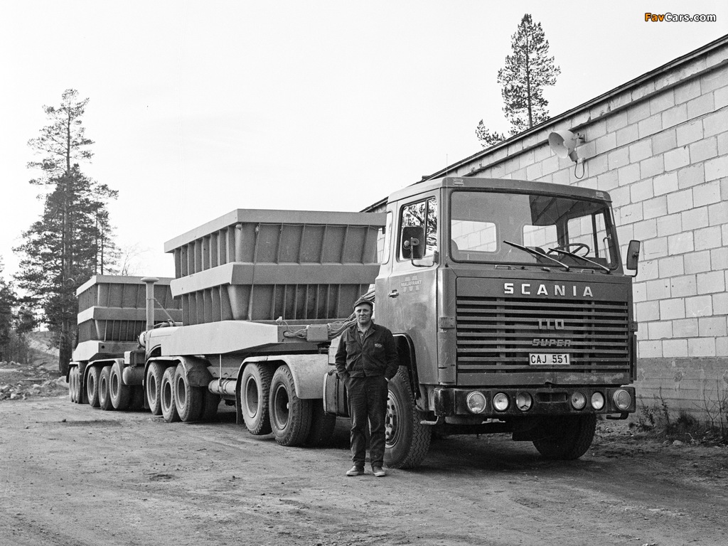 Scania LB110 1968–72 photos (1024 x 768)