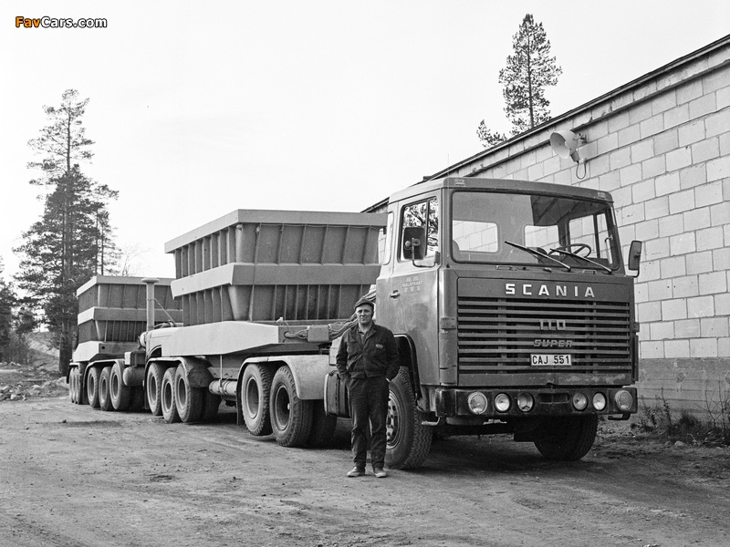 Scania LB110 1968–72 photos (800 x 600)