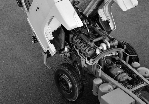 Scania 0 Series 1968–72 photos