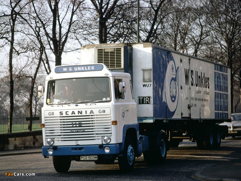 Scania LB110 UK-spec 1968–72 pictures (800 x 600)