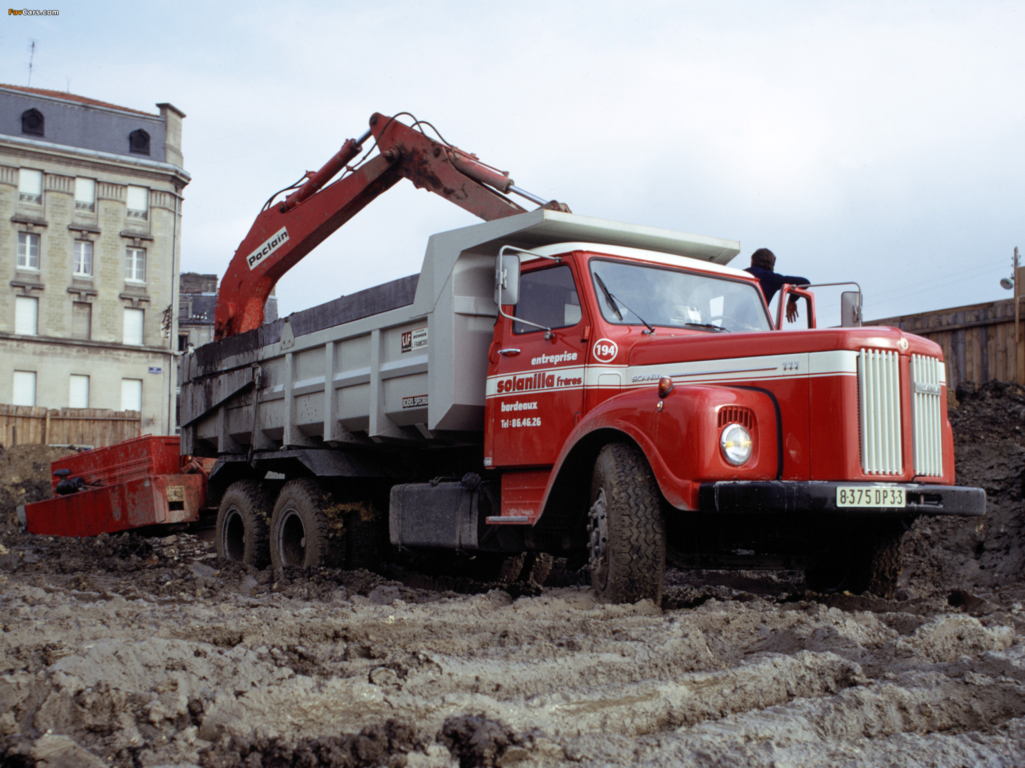 Scania LT111 1974 photos (2048 x 1536)