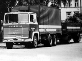 Scania LB110 1968–72 wallpapers