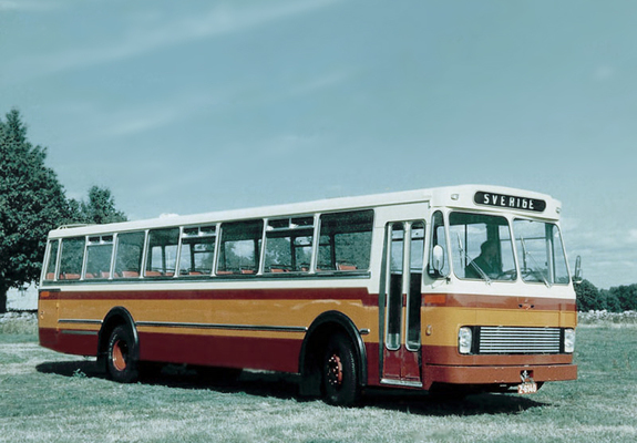 Photos of VBK Scania BF110 1973