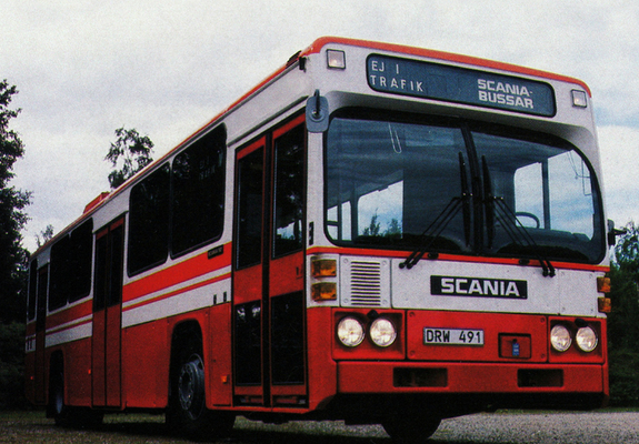 Images of Scania BR112 1977–84