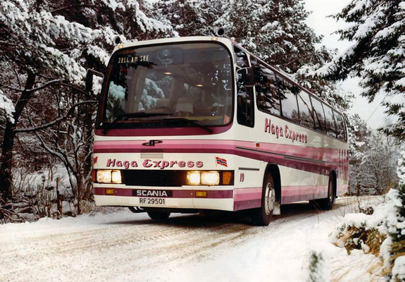 Photos of Scania BR116 1979–82