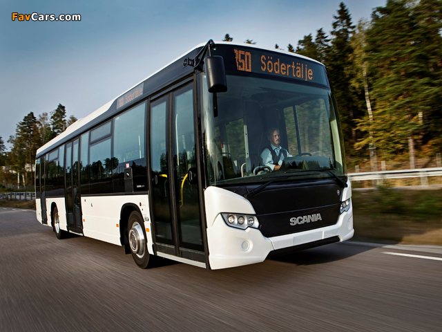 Pictures of Scania Citywide LE 2011 (640 x 480)