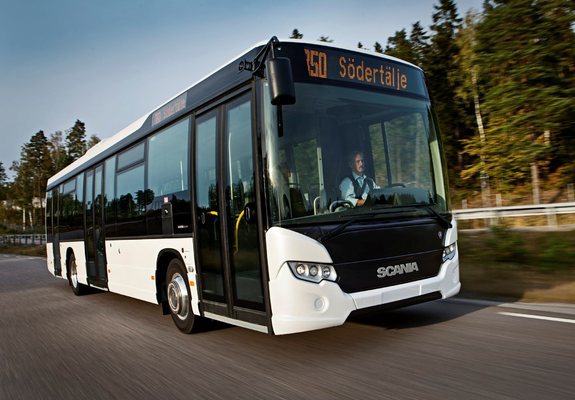 Pictures of Scania Citywide LE 2011