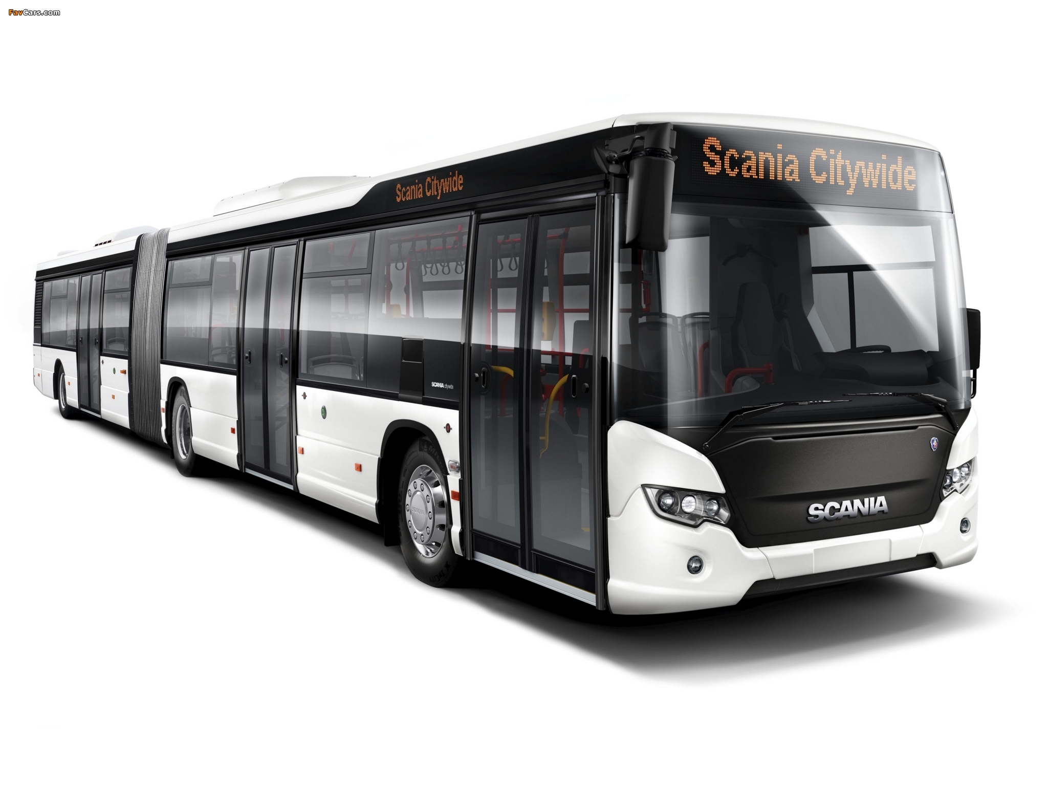 Pictures of Scania Citywide LFA 2012 (2048 x 1536)