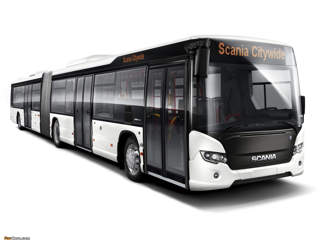 Pictures of Scania Citywide LFA 2012 (1280 x 960)