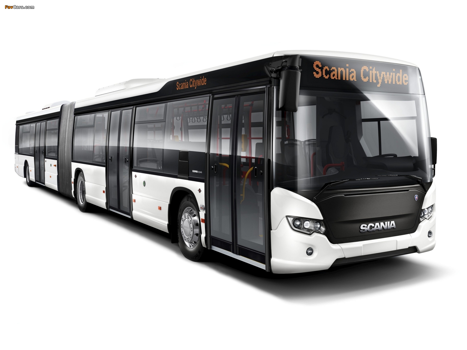 Pictures of Scania Citywide LFA 2012 (1600 x 1200)