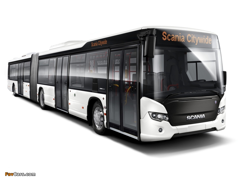 Pictures of Scania Citywide LFA 2012 (800 x 600)