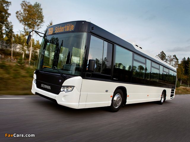Scania Citywide LE 2011 images (640 x 480)