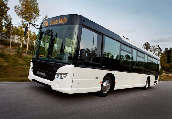 Scania Citywide LE 2011 images