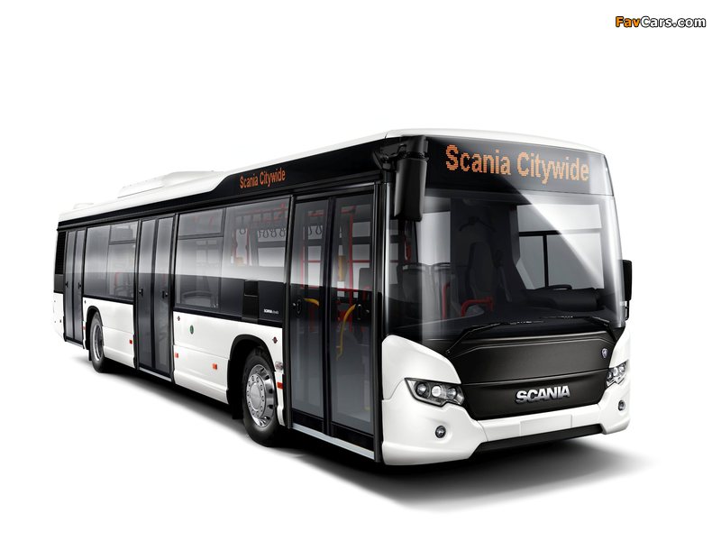 Scania Citywide LF 2011 images (800 x 600)