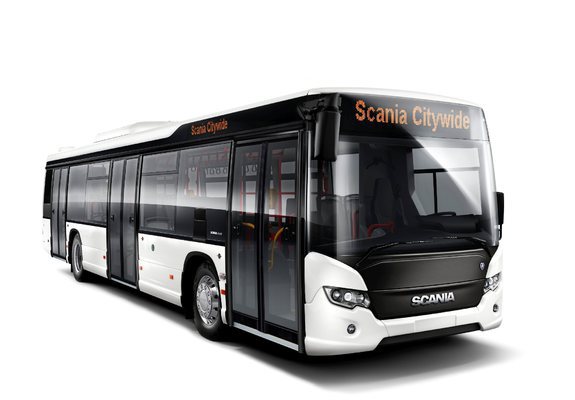 Scania Citywide LF 2011 images