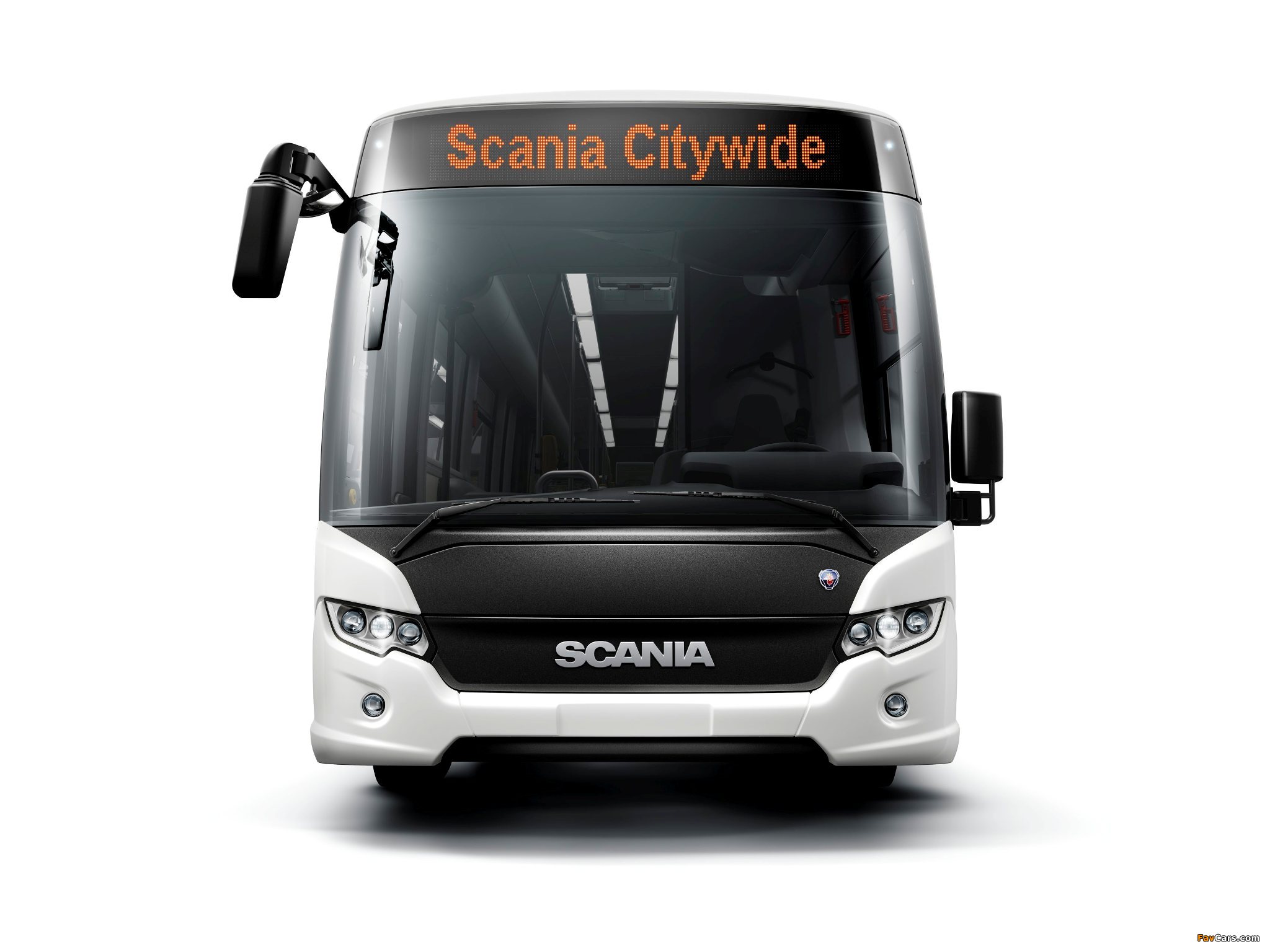 Scania Citywide LE 2011 pictures (2048 x 1536)