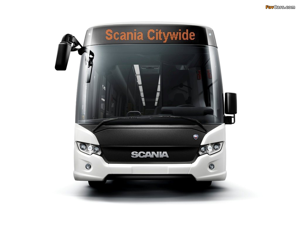 Scania Citywide LE 2011 pictures (1024 x 768)