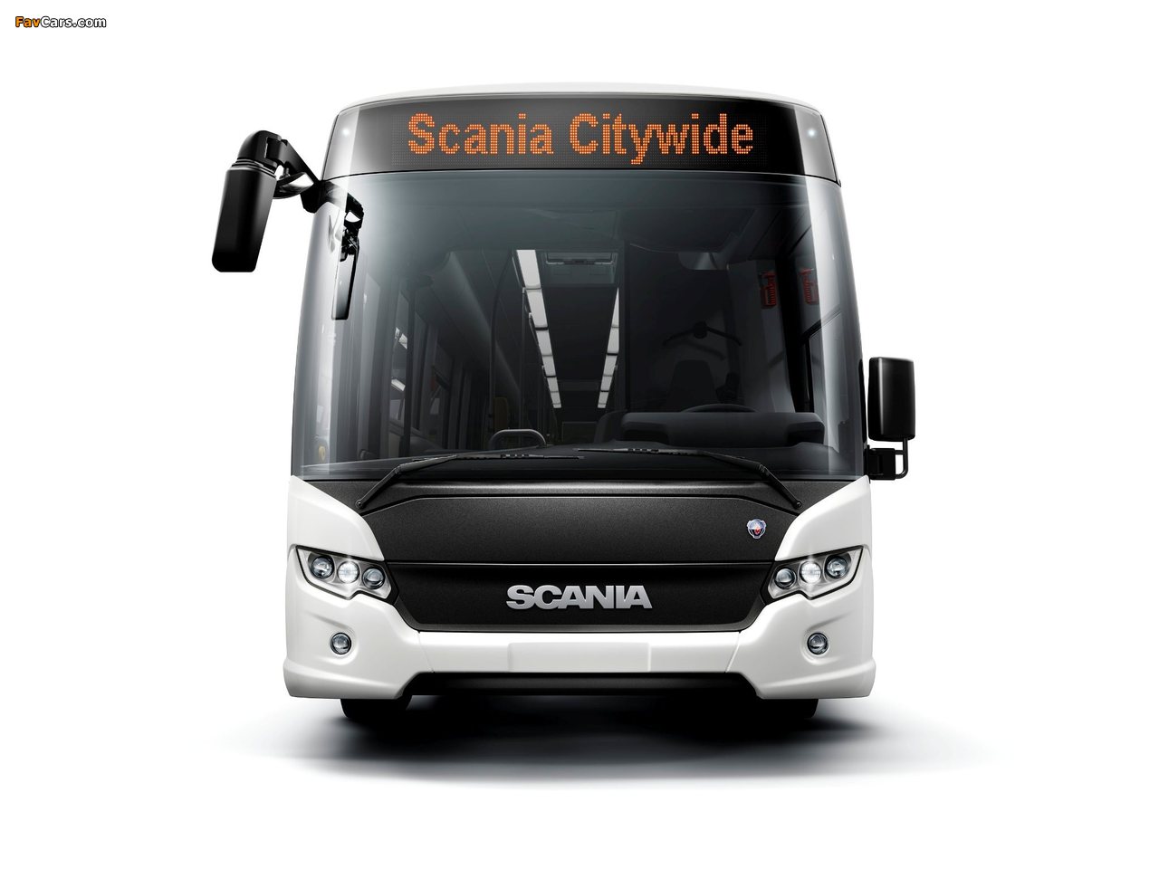 Scania Citywide LE 2011 pictures (1280 x 960)