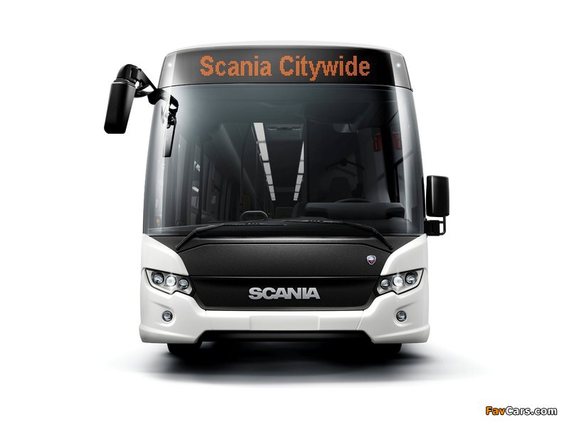Scania Citywide LE 2011 pictures (800 x 600)