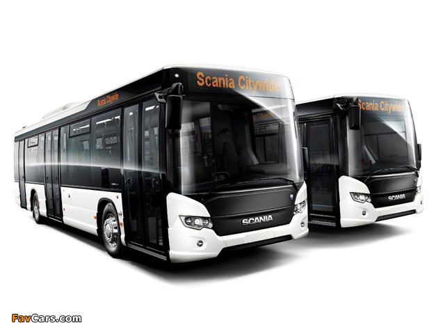 Scania Citywide images (640 x 480)