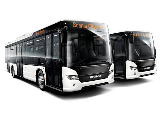 Scania Citywide images