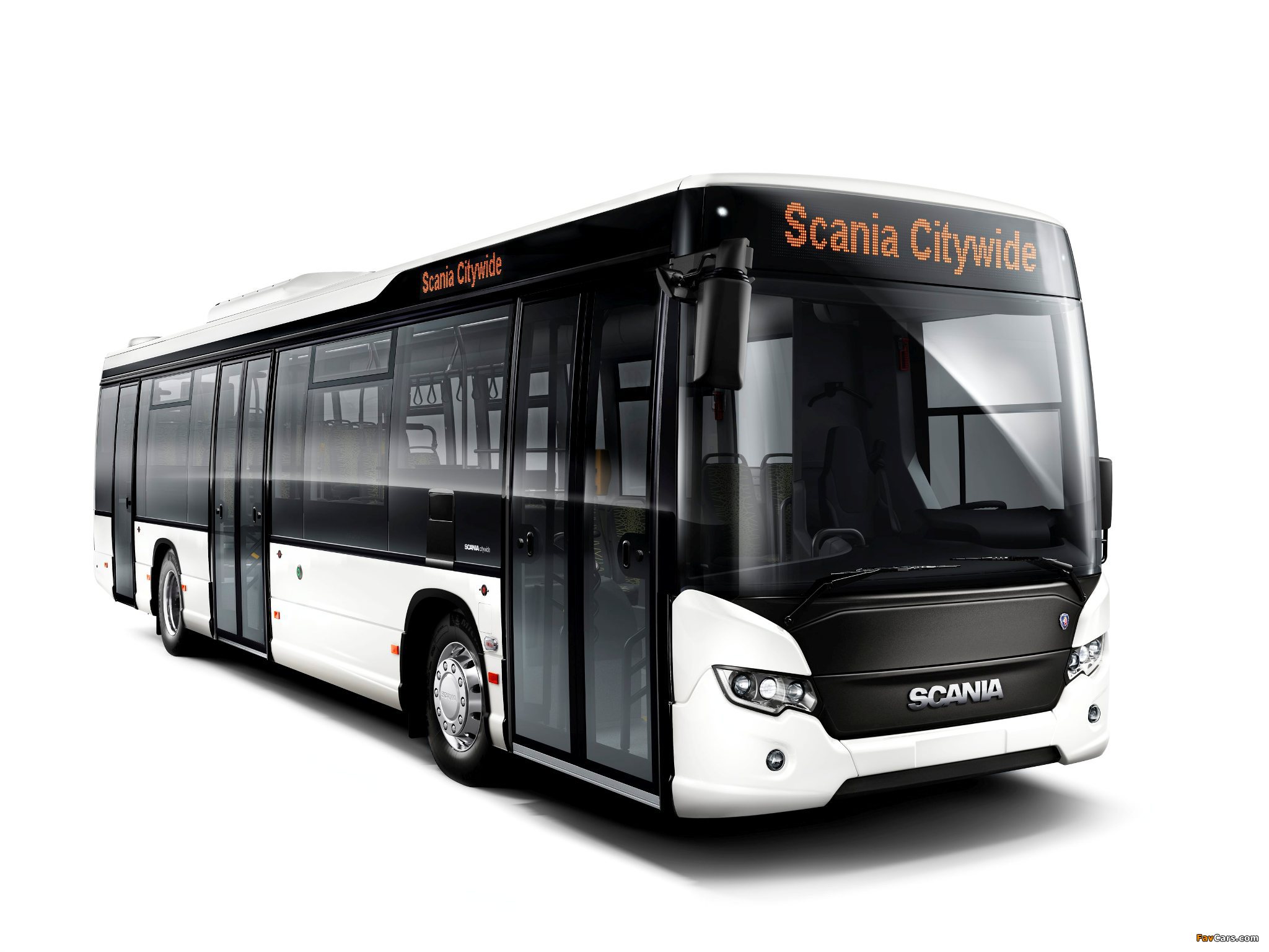 Scania Citywide LE 2011 wallpapers (2048 x 1536)