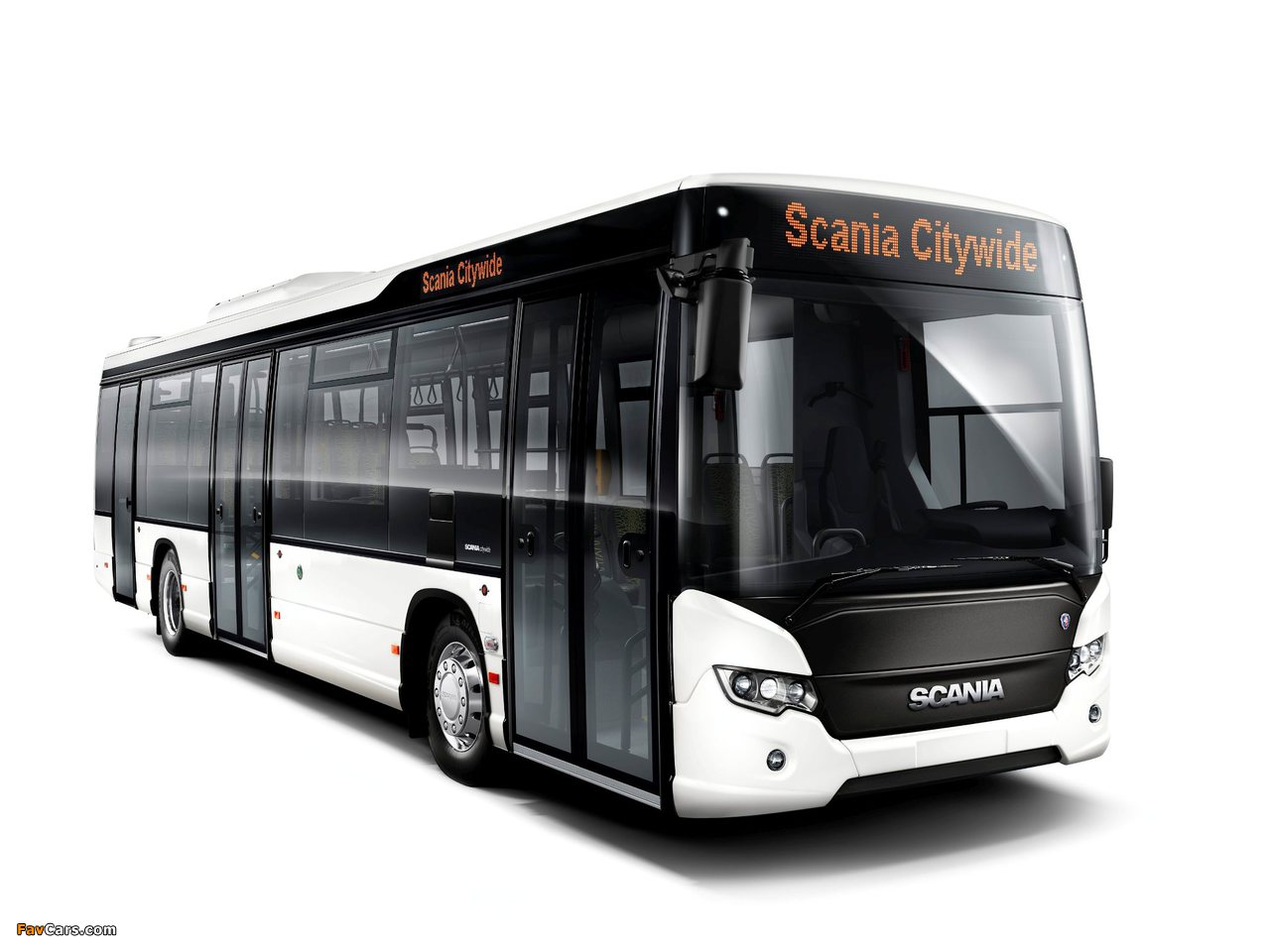 Scania Citywide LE 2011 wallpapers (1280 x 960)