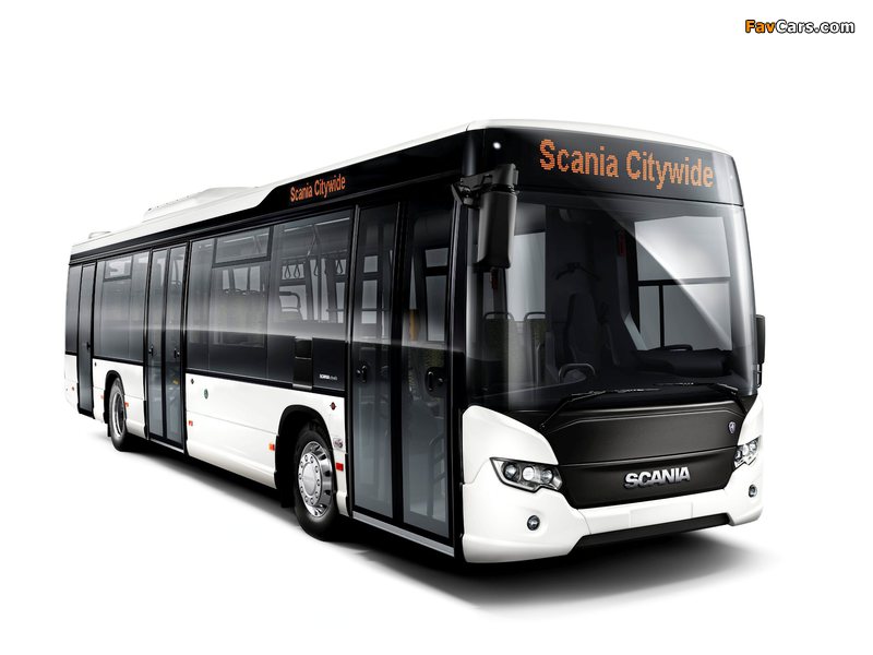 Scania Citywide LE 2011 wallpapers (800 x 600)