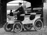 Images of Scania First Prototype 1901