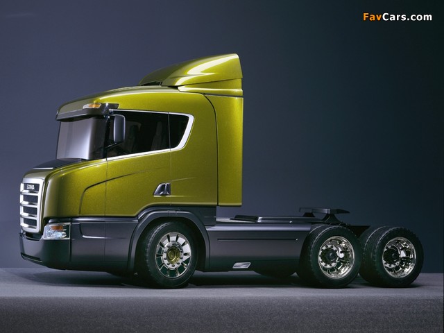 Images of Scania CZC 2003 (640 x 480)