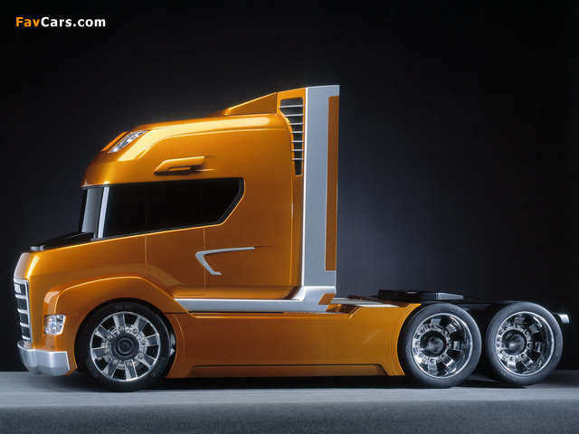 Scania STAX Concept 2002 images (640 x 480)