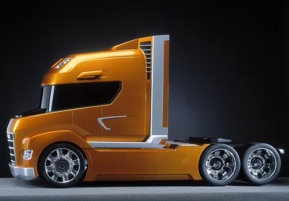 Scania STAX Concept 2002 images