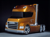 Scania STAX Concept 2002 photos