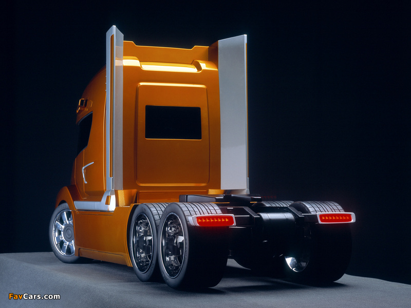 Scania STAX Concept 2002 pictures (800 x 600)