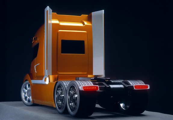 Scania STAX Concept 2002 pictures