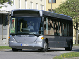 Scania Hybrid Concept Bus 2007 images