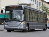 Scania Hybrid Concept Bus 2007 pictures