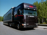 Scania eXc Concept 2002 wallpapers