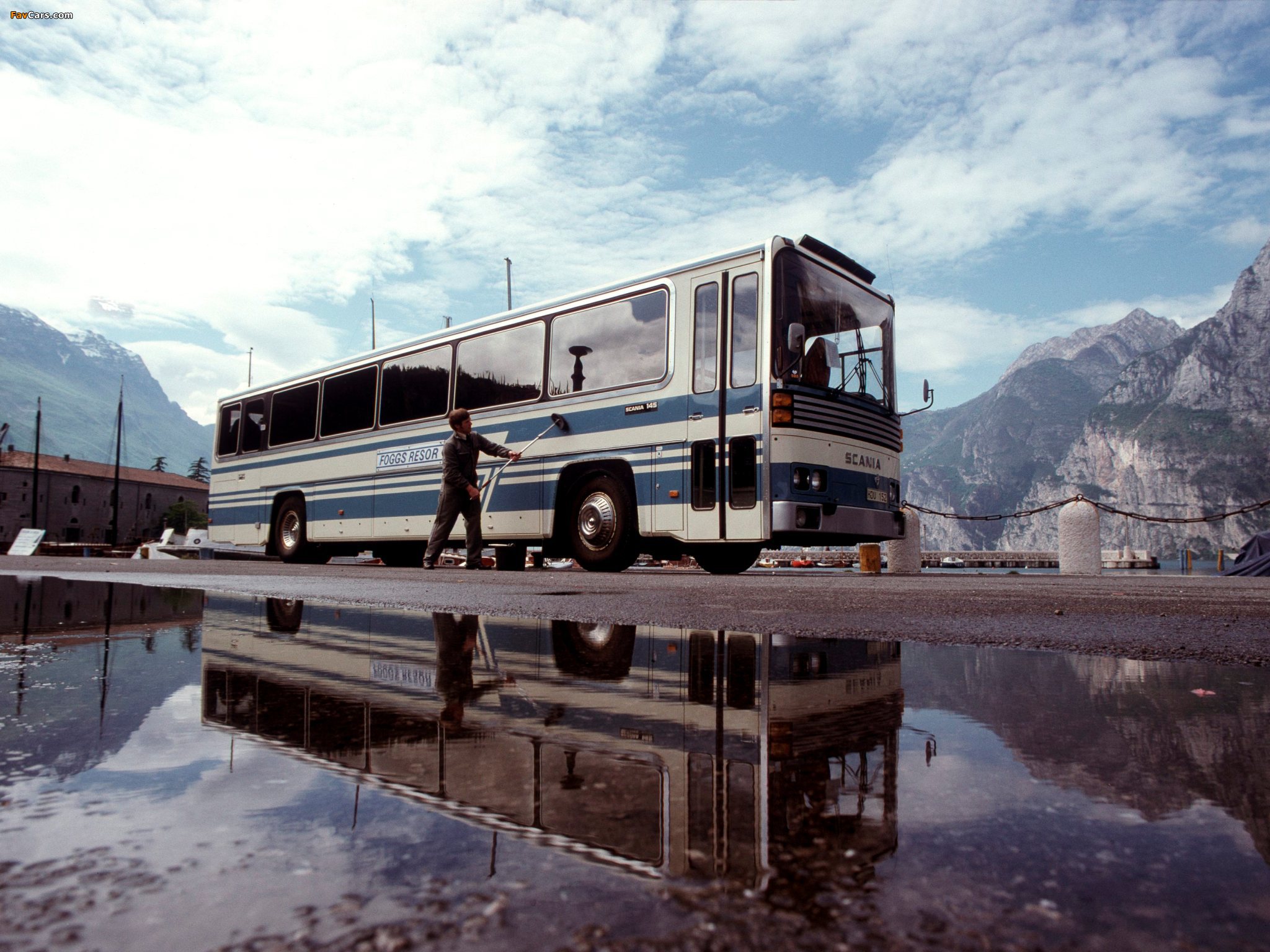 Photos of Scania CR145 1970–75 (2048 x 1536)