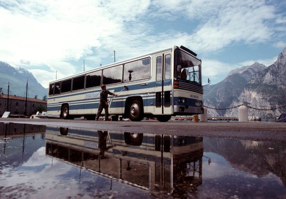 Photos of Scania CR145 1970–75