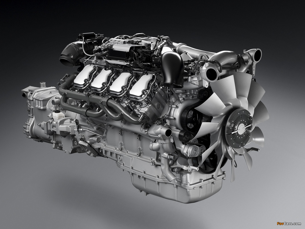 Images of Engines  Scania 730 hp 16.4-litre Euro 5 (1280 x 960)