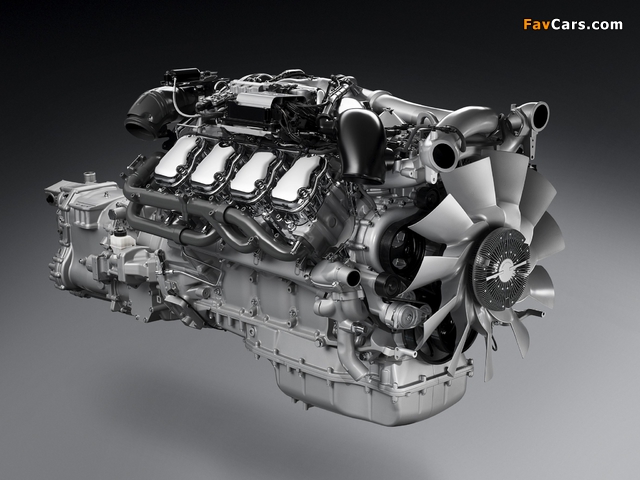 Images of Engines  Scania 730 hp 16.4-litre Euro 5 (640 x 480)