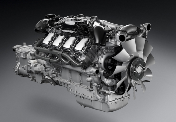 Images of Engines  Scania 730 hp 16.4-litre Euro 5