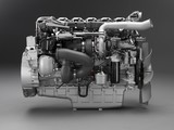 Photos of Engines  Scania 420/470 hp 12-litre Euro 4 turbocompound